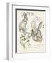 Wildlife Journals II-Jennifer Parker-Framed Art Print