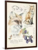 Wildlife Journals III-Jennifer Parker-Framed Art Print