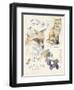 Wildlife Journals III-Jennifer Parker-Framed Art Print