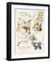 Wildlife Journals III-Jennifer Parker-Framed Art Print