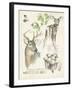 Wildlife Journals IV-Jennifer Parker-Framed Art Print