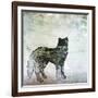 Wildlife on Site II-Nicholas Biscardi-Framed Art Print