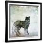 Wildlife on Site II-Nicholas Biscardi-Framed Art Print