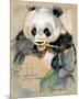 Wildlife Panda-Joadoor-Mounted Premium Giclee Print