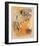 Wildlife Tiger-Joadoor-Framed Art Print