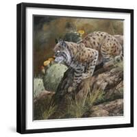 Wildlife-Wildlife Wildlife-Framed Giclee Print