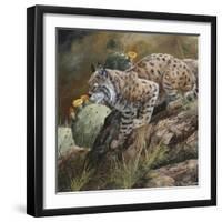 Wildlife-Wildlife Wildlife-Framed Giclee Print
