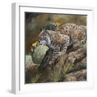 Wildlife-Wildlife Wildlife-Framed Giclee Print