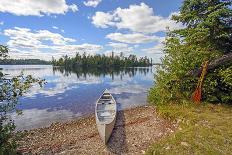 A Summer Day in Canoe Country-wildnerdpix-Photographic Print