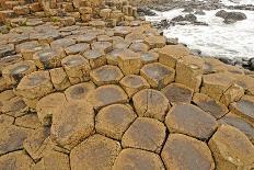 Volcanic Rock Formation near the Ocean-wildnerdpix-Photographic Print