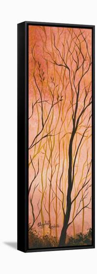 Wildwood IV-Elizabeth Londono-Framed Stretched Canvas