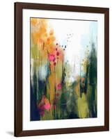 Wildwood-Ishita Banerjee-Framed Art Print