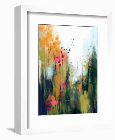 Wildwood-Ishita Banerjee-Framed Art Print