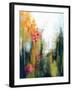 Wildwood-Ishita Banerjee-Framed Art Print