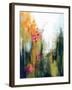 Wildwood-Ishita Banerjee-Framed Art Print