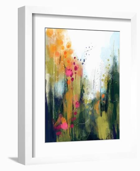 Wildwood-Ishita Banerjee-Framed Art Print