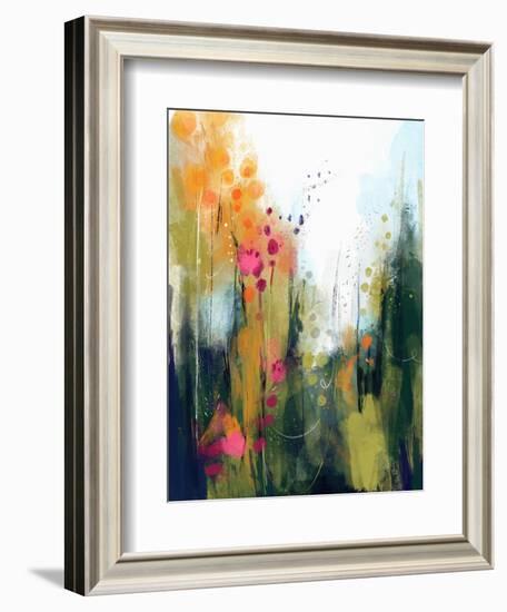 Wildwood-Ishita Banerjee-Framed Art Print