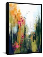 Wildwood-Ishita Banerjee-Framed Stretched Canvas