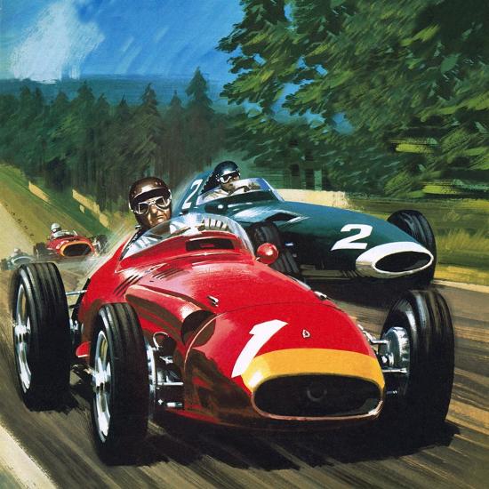Premium Giclee Print, , large