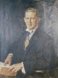 Sir Angus Newton Scott, 1932-Wilfred Gabriel de Glehn-Giclee Print