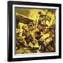 Wilfred Owen in the First World War-Gerry Wood-Framed Giclee Print