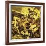 Wilfred Owen in the First World War-Gerry Wood-Framed Giclee Print