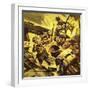 Wilfred Owen in the First World War-Gerry Wood-Framed Giclee Print