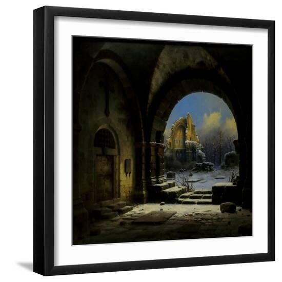 Giclee Print, , large