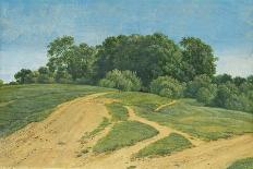 A Track across the Fields, C.1821-Wilhelm Alexander Kobell-Giclee Print