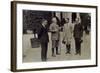 Wilhelm and Aviators-null-Framed Photographic Print