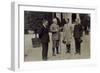 Wilhelm and Aviators-null-Framed Photographic Print