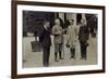 Wilhelm and Aviators-null-Framed Photographic Print