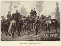 Otto Von Bismarck in Berlin in 1871-Wilhelm Camphausen-Giclee Print