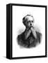 Wilhelm Camphausen-Adolf Neumann-Framed Stretched Canvas