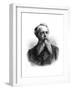 Wilhelm Camphausen-Adolf Neumann-Framed Giclee Print