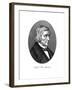 Wilhelm Carl Grimm, German Author, 1887-null-Framed Giclee Print