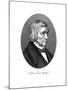 Wilhelm Carl Grimm, German Author, 1887-null-Mounted Giclee Print