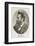 Wilhelm Conrad Rontgen German Physicist Discovered X-Rays 1895 Nobel Prizewinner 1901-null-Framed Photographic Print