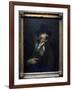 Wilhelm Friedemann Bach, C.1760-Wilhelm Weitsch-Framed Giclee Print