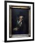 Wilhelm Friedemann Bach, C.1760-Wilhelm Weitsch-Framed Giclee Print