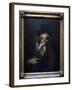 Wilhelm Friedemann Bach, C.1760-Wilhelm Weitsch-Framed Giclee Print