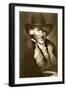 Wilhelm Friedemann Bach - portrait-Wilhelm Weitsch-Framed Giclee Print