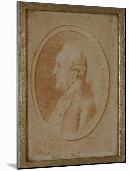 Wilhelm Friedrich Bach, 1782-P. Guelle or Gulle-Mounted Giclee Print