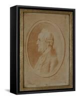 Wilhelm Friedrich Bach, 1782-P. Guelle or Gulle-Framed Stretched Canvas