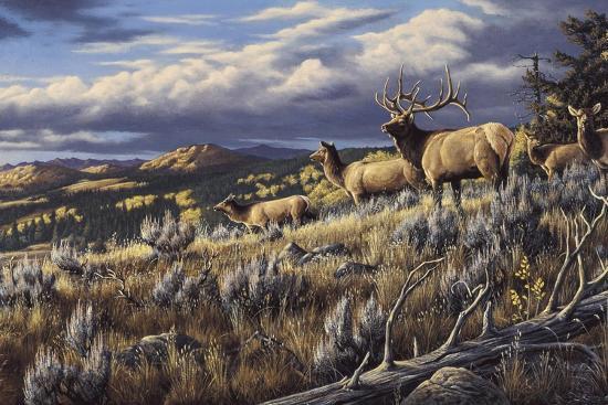Giclee Print, , large