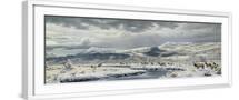 White Frame