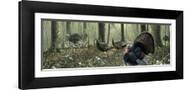 Brown Frame