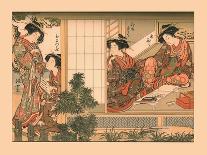 Jigoku Reigan, 19th Century-Wilhelm Greve-Giclee Print