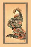 Amitabha, Early 19th Century-Wilhelm Greve-Stretched Canvas