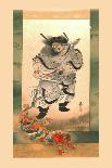 Jigoku Reigan, 19th century, (1886)-Wilhelm Greve-Giclee Print